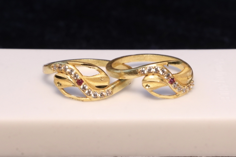 Elegant Ring - 191635