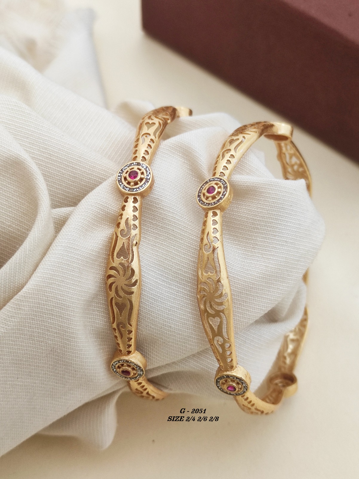 Classic Bangle - 3752