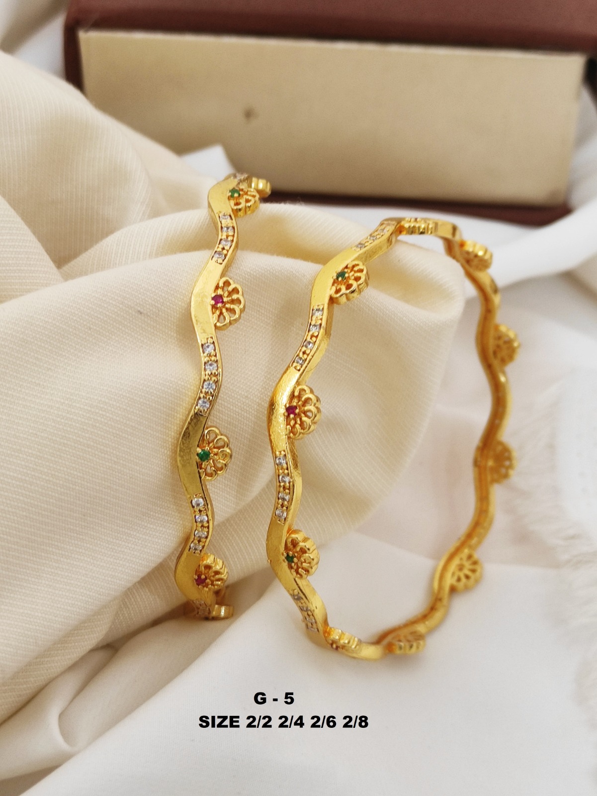 Classic Bangle - 3754