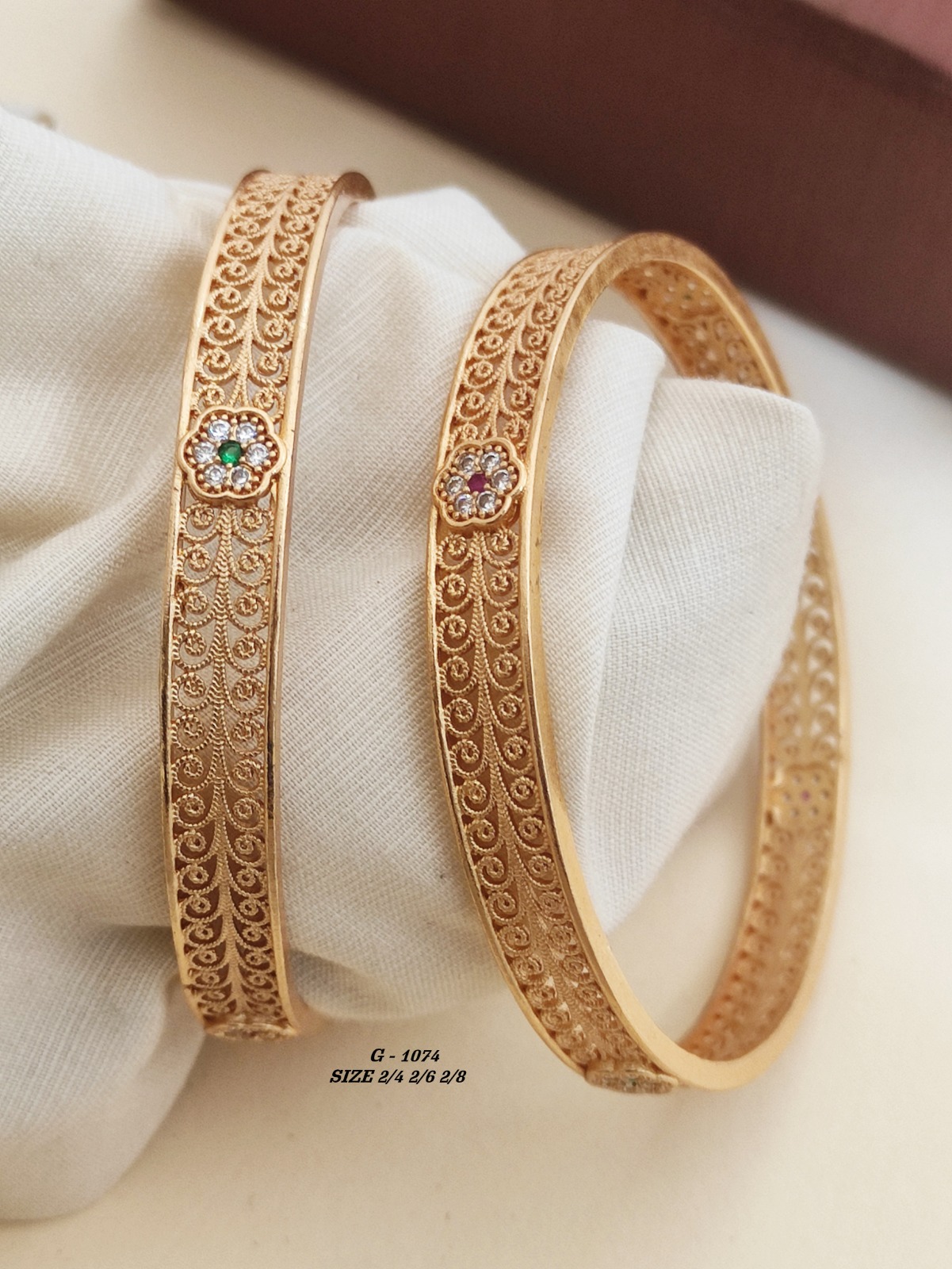 Classic Bangle - 3755