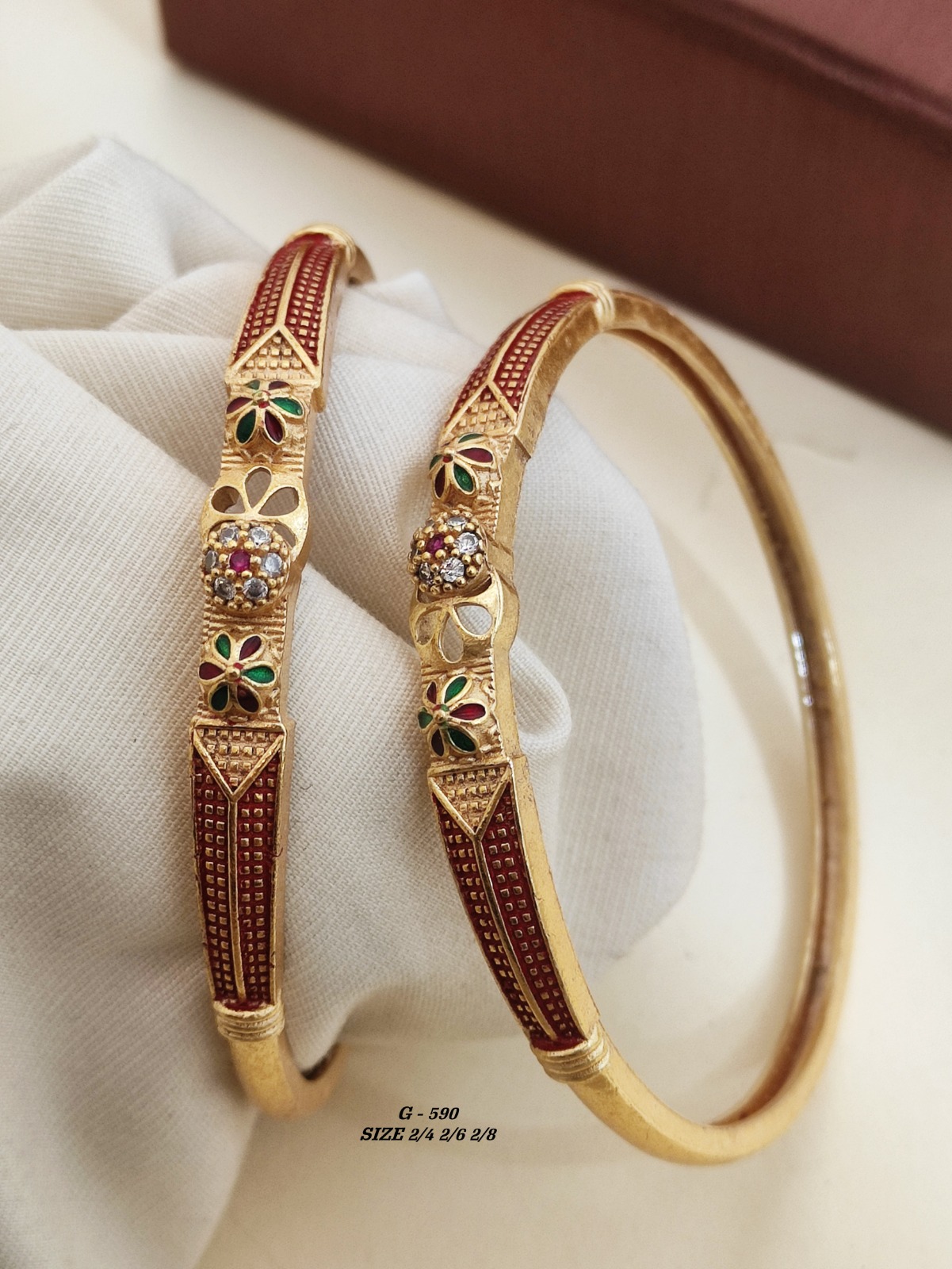 Classic Bangle - 3760