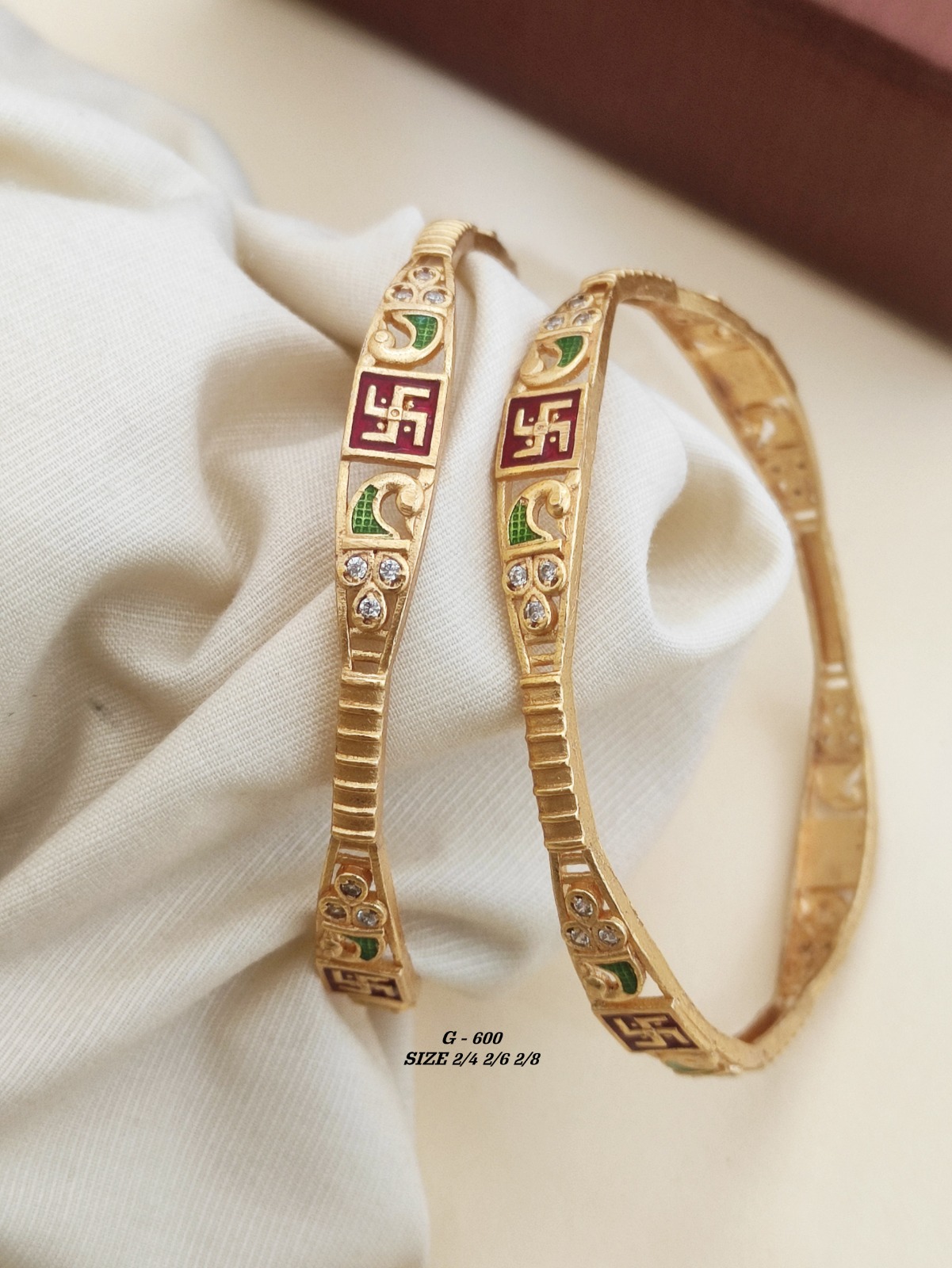 Classic Bangle - 3763