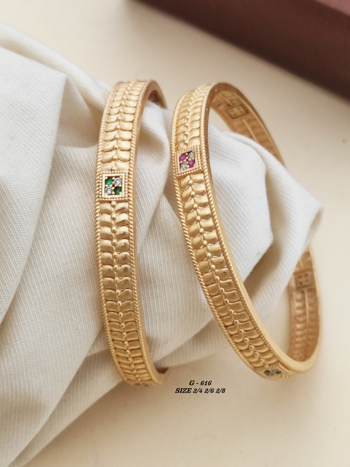 Classic Bangle - 3770