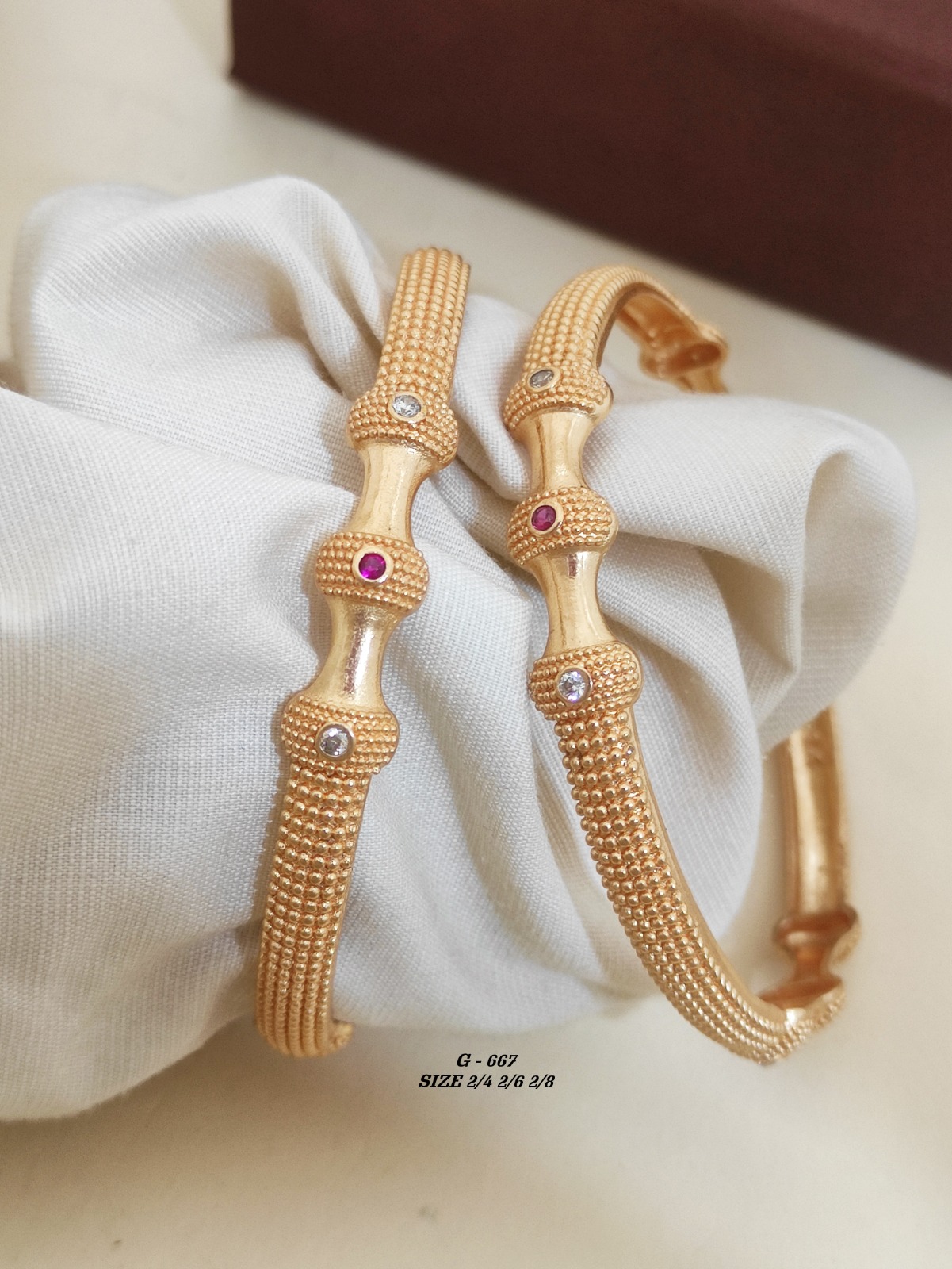 Classic Bangle - 3776