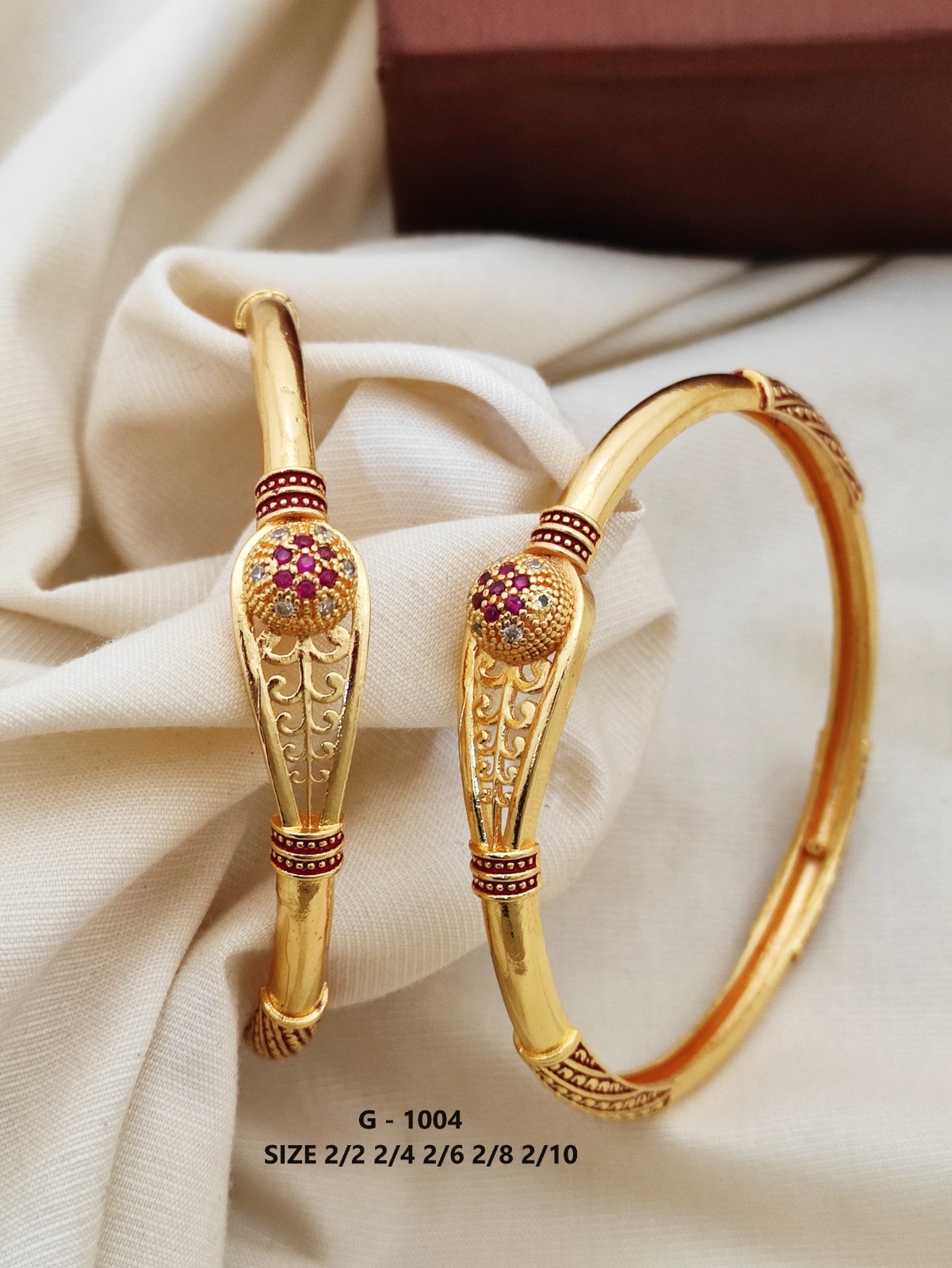 Classic Bangle - 3777