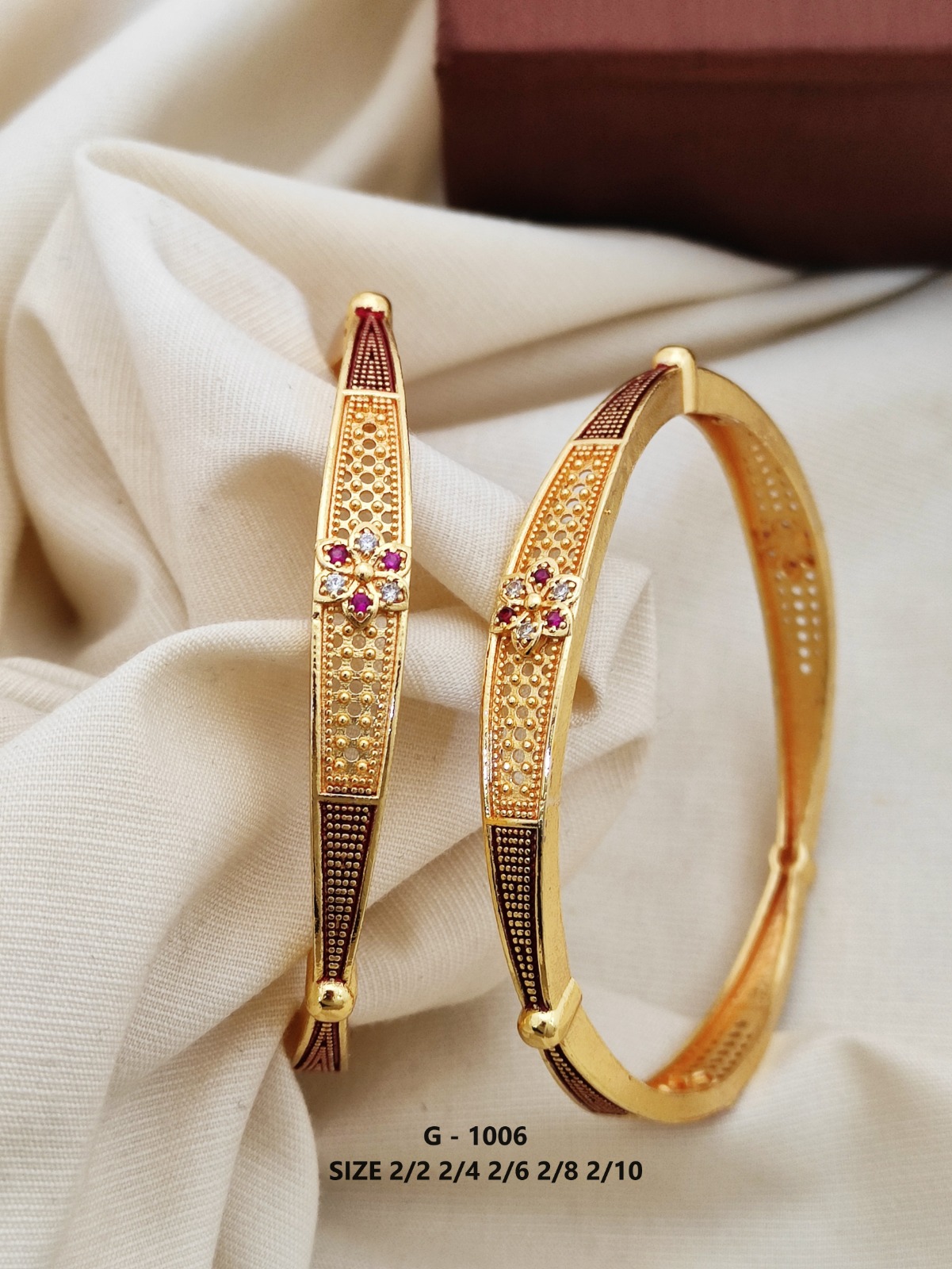 Classic Bangle - 3778