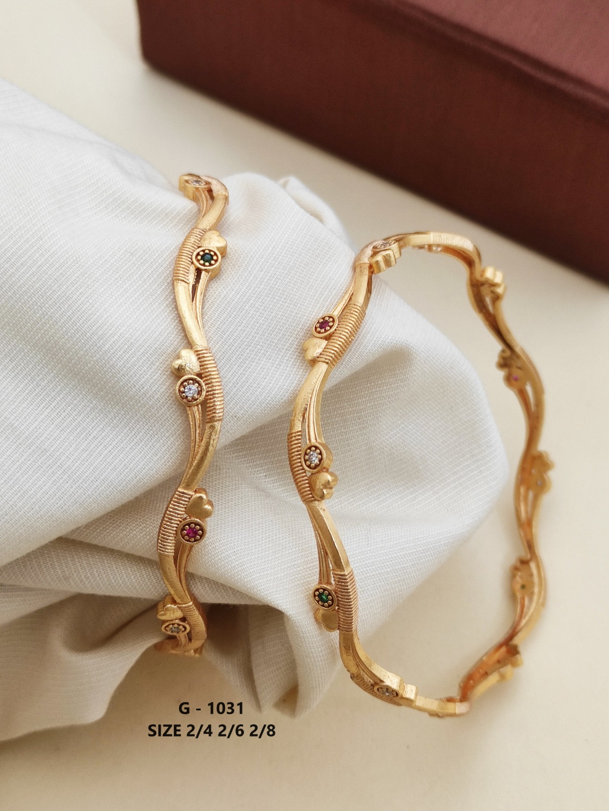 Classic Bangle - 3779