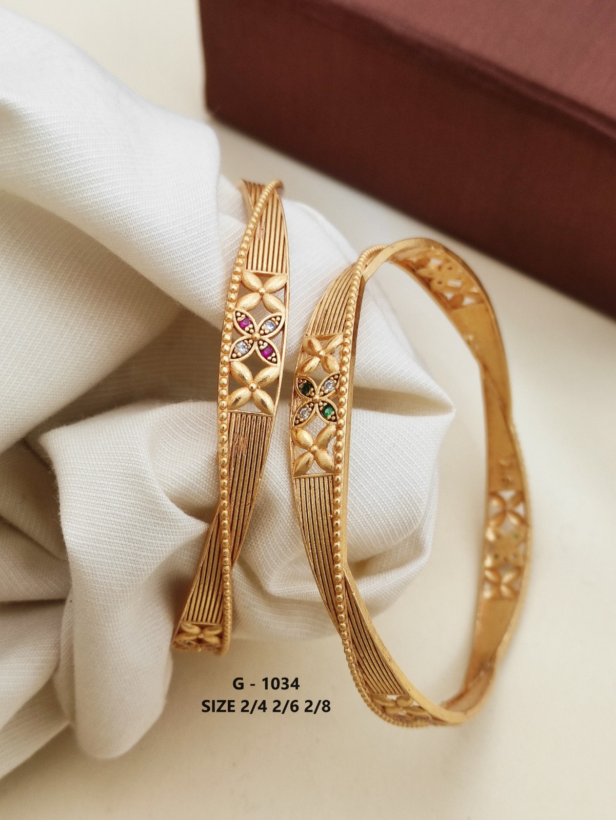 Classic Bangle - 3780