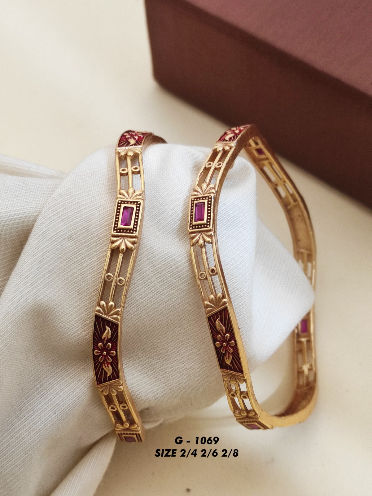 Classic Bangle - 3785