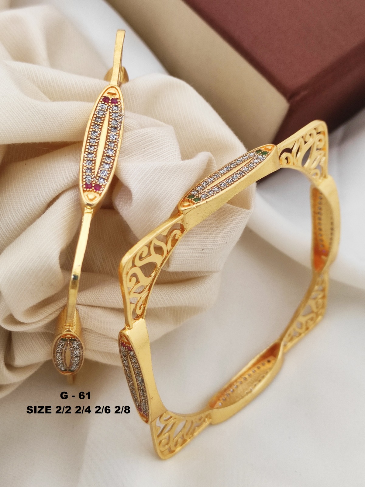 Classic Bangle - 3798