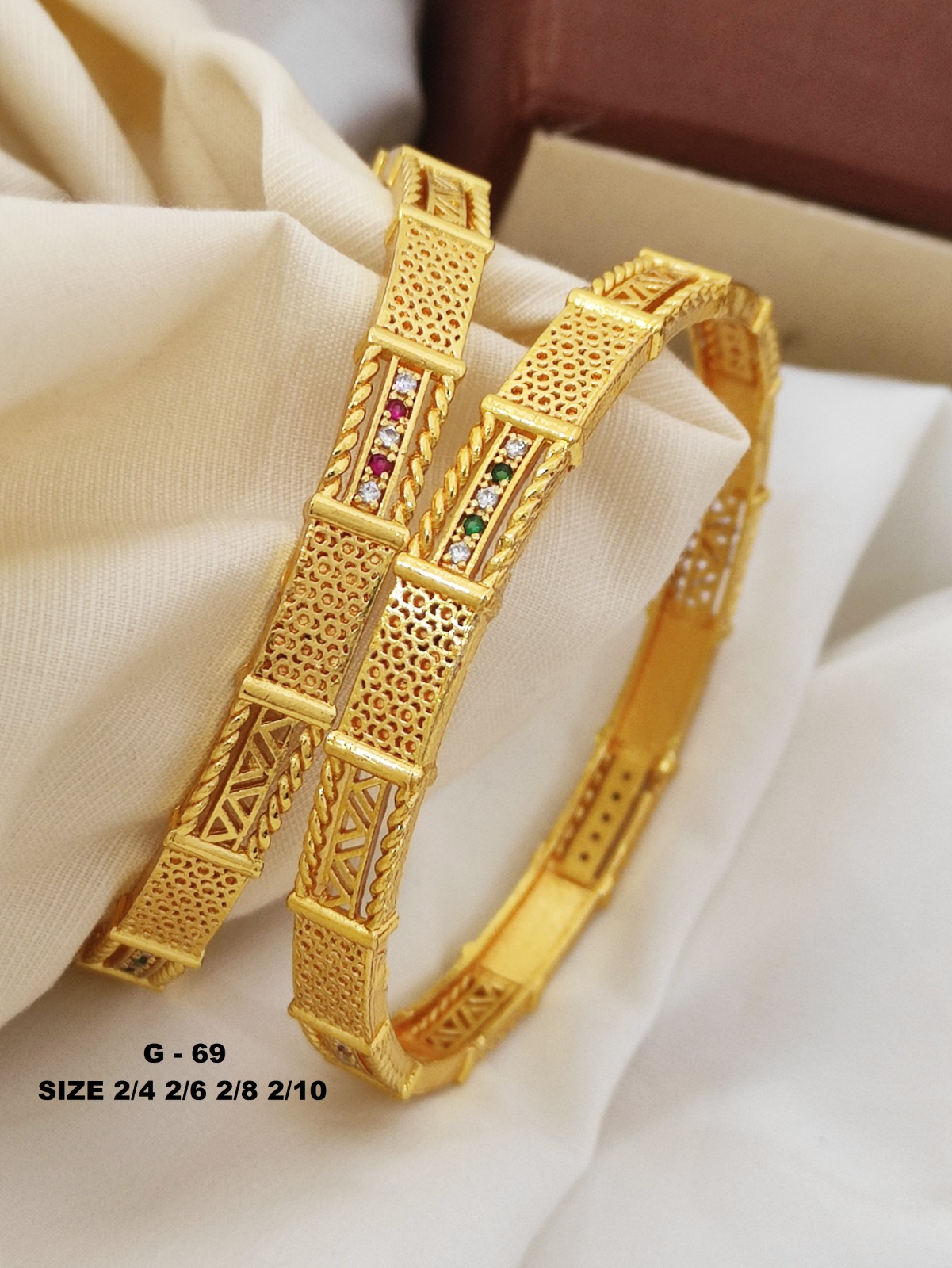 Classic Bangle - 3801