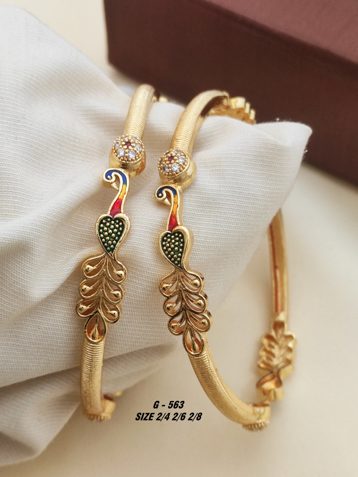 Classic Bangle - 3824