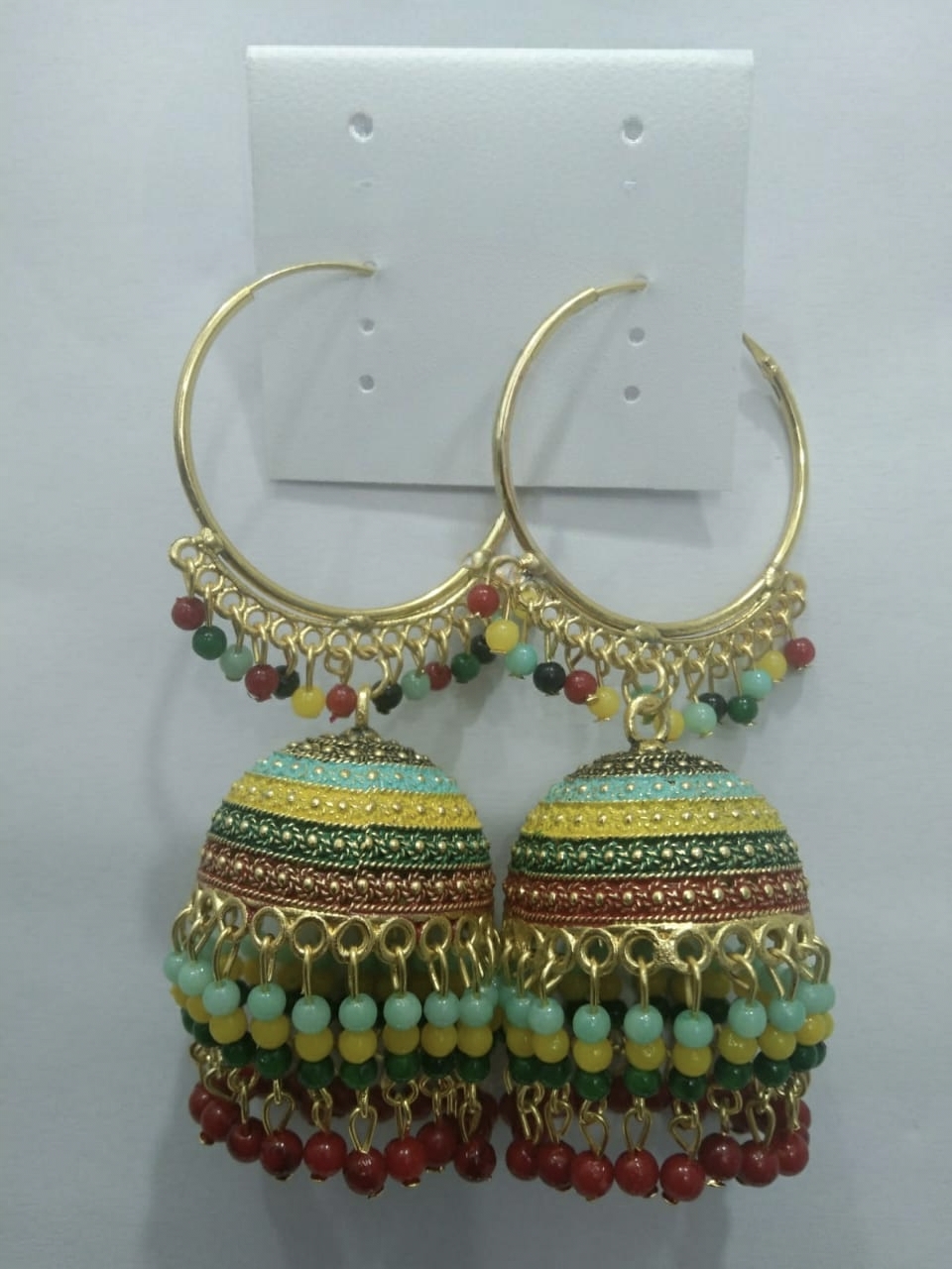 Elegant Earring - 155802