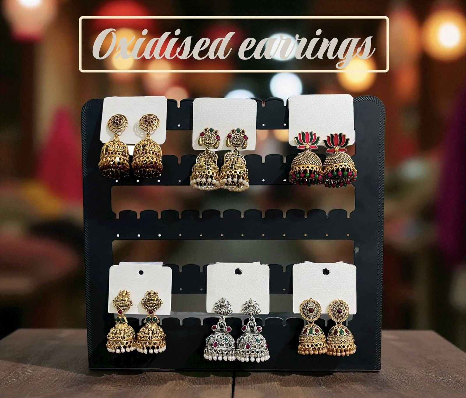 Elegant Earring - 162654