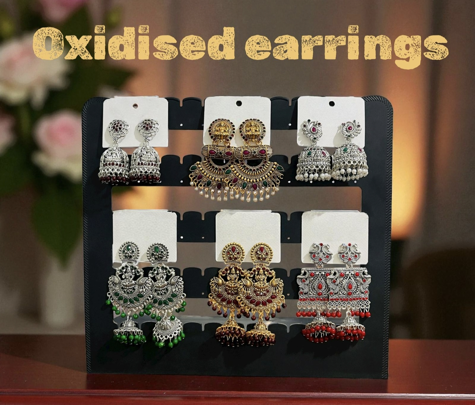 Elegant Earring - 162926