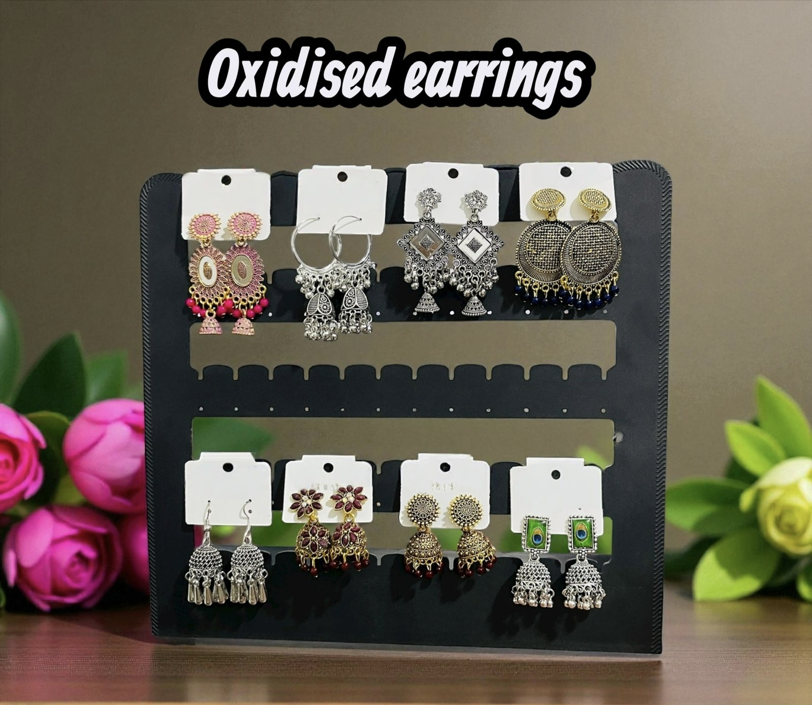 Elegant Earring - 163318