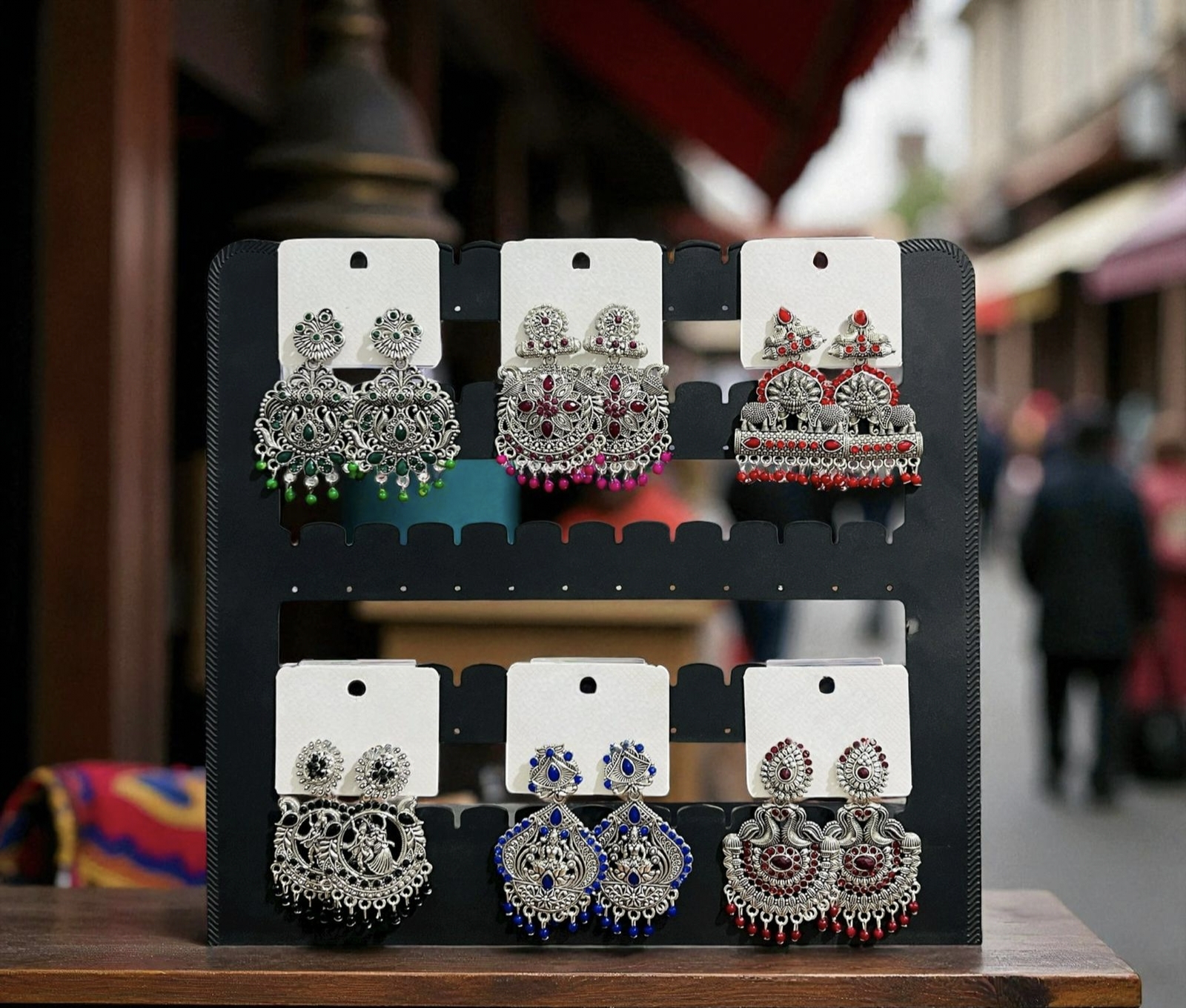 Elegant Earring - 163434