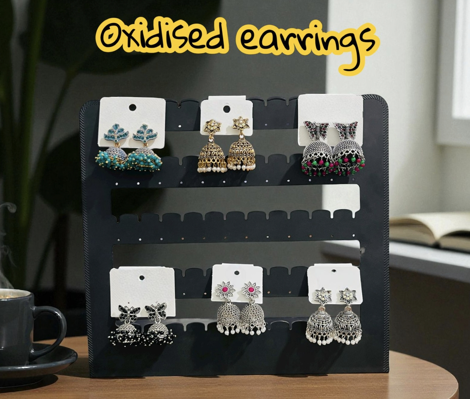 Elegant Earring - 163702