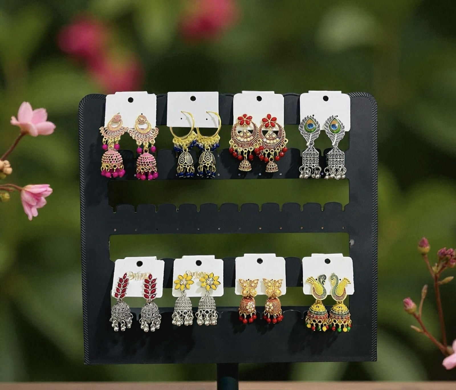 Elegant Earring - 164142